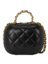 Small Vanity Case, back view